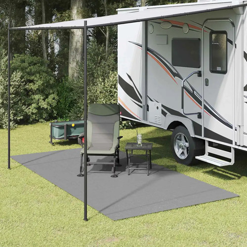 Walplus charcoal polyester - walplus,