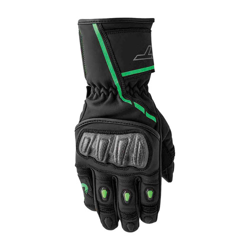 Rst black fluo green track - rst, s1