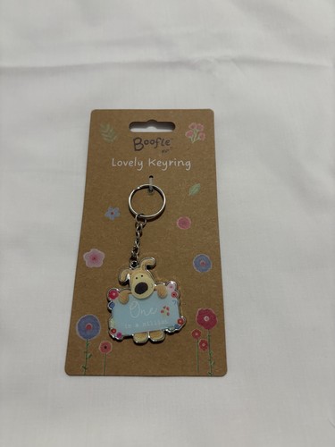 Boofle keyring one - boofle,
