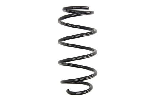 Suspension spring front left - front,
