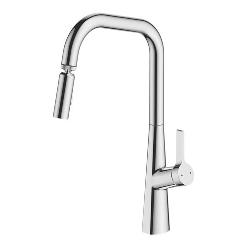 Swirl kitchen tap mixer - kitchen,