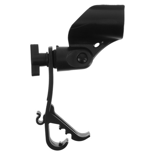Drum mic clip - drum, shockproof