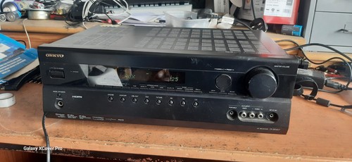 Onkyo sr307 receiver - onkyo,