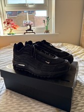 Nike Air Max TL2.5 CDG Homme Black UK 8