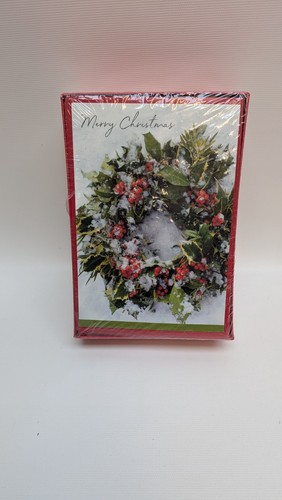Hallmark boxed christmas cards - hallmark,