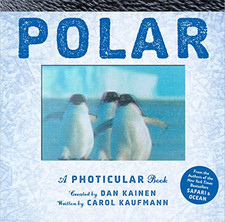Polar: A Photicular Book by Kainen, Dan Book The Cheap Fast Free Post