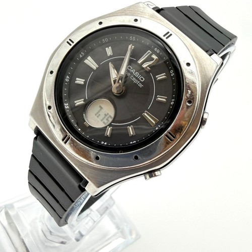 Casio wave ceptor watch - wave,