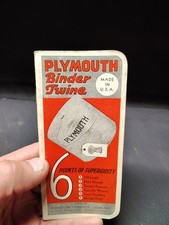 Vintage 1938 39 Plymouth