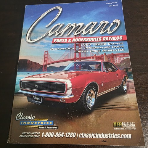 Camaro parts accessories - &,