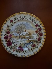 ROYAL ALBERT PLATE FOUR