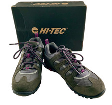 HI-TEC Quadra 11 WP charcoal