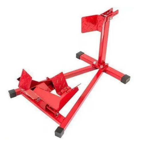 Heavy duty motorcycle front - heavy,