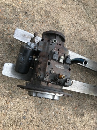Linde main hydro - , pump