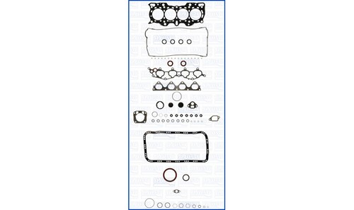Full engine rebuild - full, gasket