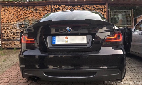 Carbon bmw e82 - bmw, v