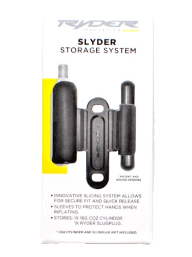 Ryder slyder slugplug 16g - slugplug, co2
