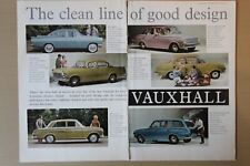 Original 1961 magazine advert