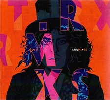 Remixes by T. Rex (CD, 2017)