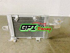 Aluminum Radiator For Scorpa T
