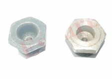 Front Fork Tube Nut Jawa