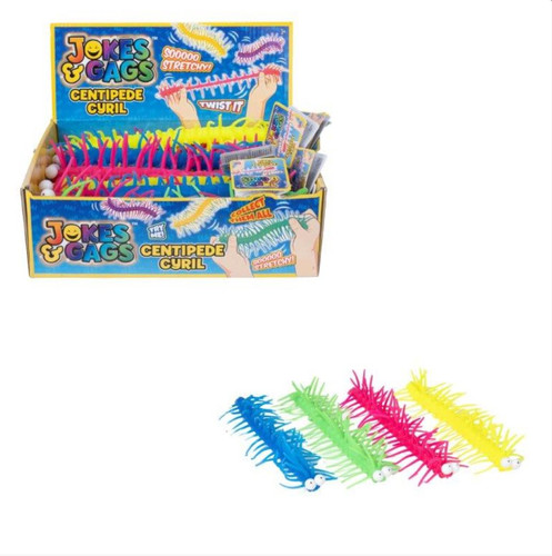 Mega stretchy centipede - mega,