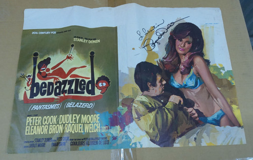 Bedazzled 1967 movie poster - 1967,