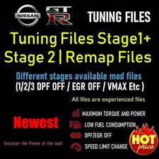 NISSAN Ecu Remap Chip Tuning