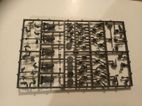 Oathmark heavy dwarf sprue - oathmark,