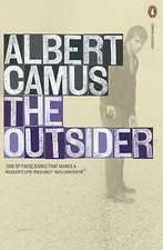 Camus, Albert : The Outsider