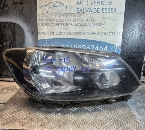 Caddy touran 2010 - vw,