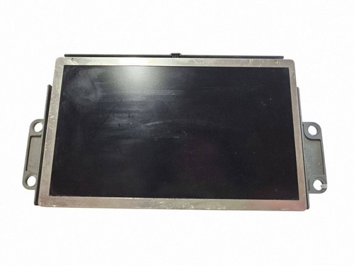 Peugeot 607 2007 dashboard - peugeot, lcd