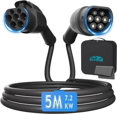 Type charging extension - type,