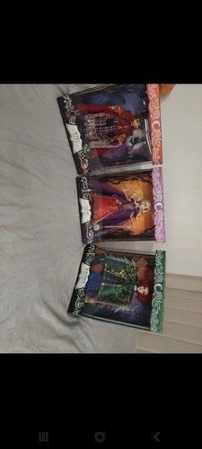 Limited edition disney hocus - limited,