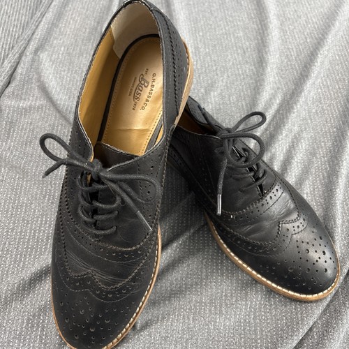 Bass leather loafers - bass, women’s
