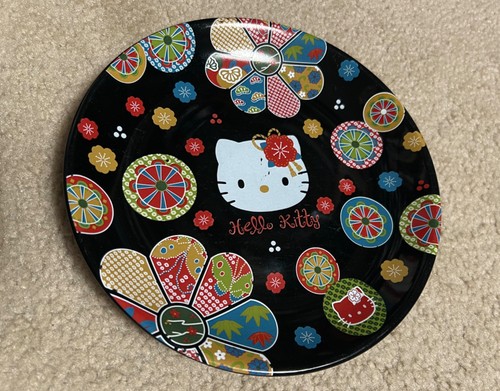 Hello kitty black ceramic - kitty,