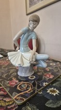 Lladro Ballerina Julia Ballet