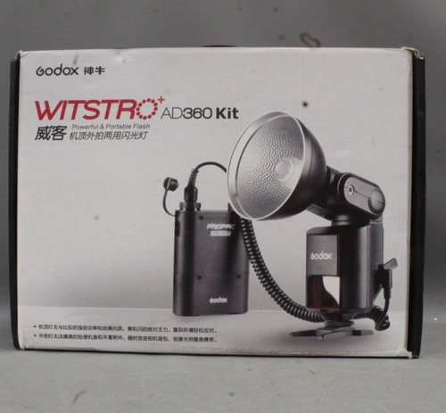 Godox wistro ad360 kit - wistro,