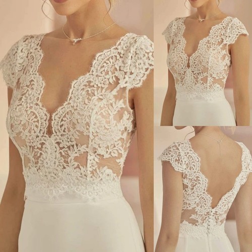 Elegant wedding dresses - elegant,