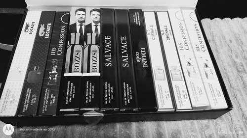 Assorted men eau - de, parfum