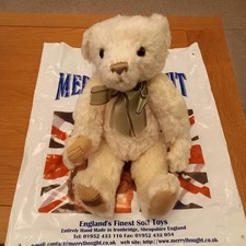 Merrythought Oyster Pearl Bear