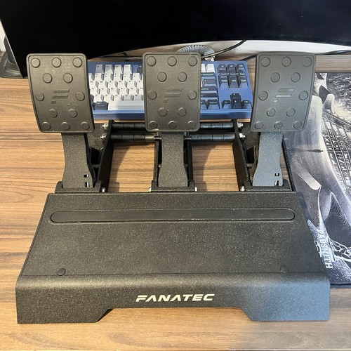 Fanatec csl elite racing - csl,