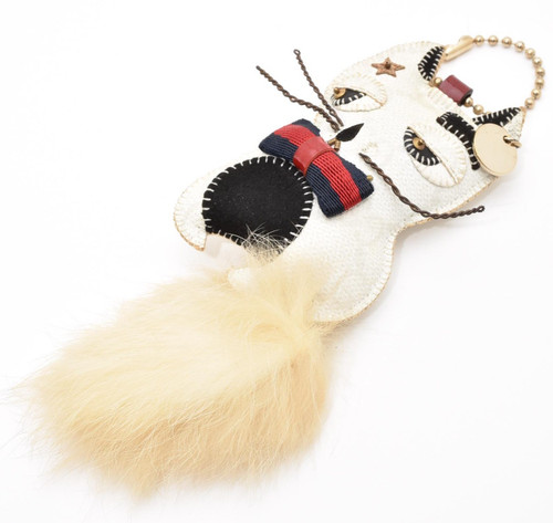 Gucci gattori bag charm - gattori,