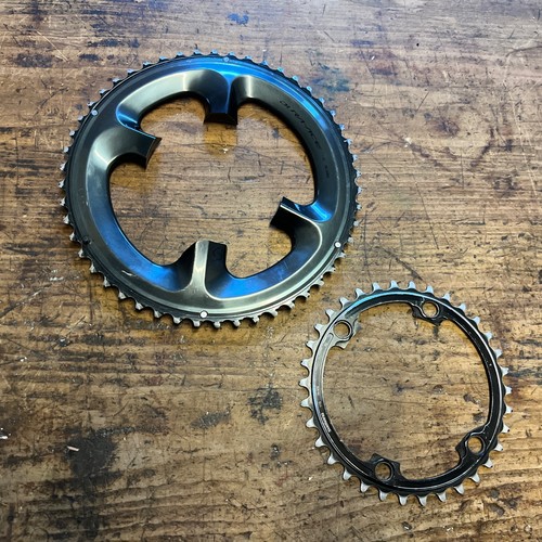 Shimano dura ace - fc-r9100, 50