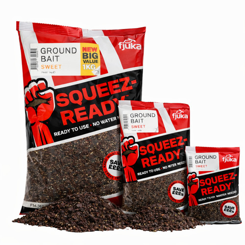 Fjuka squeez ready sweet - fjuka,