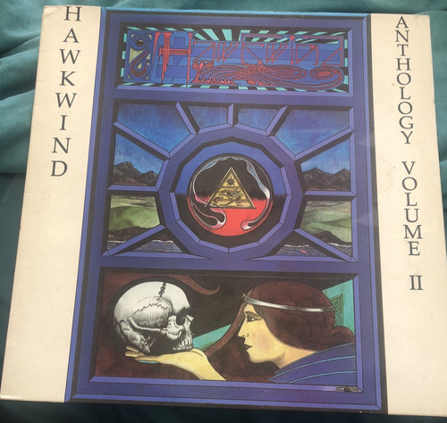 Hawkwind anthology volume - hawkwind, 11