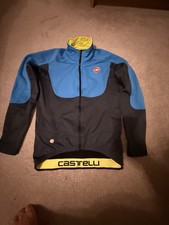 Castelli Windstopper Men’s Winter Fleece Jacket Large