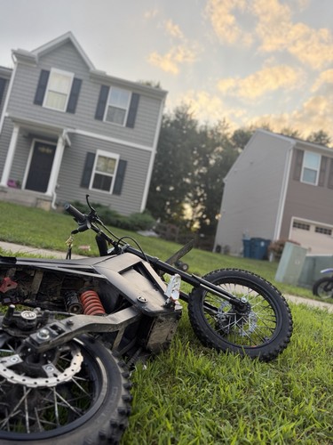Zapicity electric motocross - zapicity,