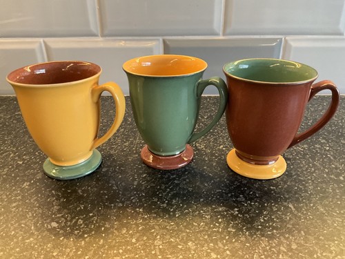 Denby spice footed tea - denby, x