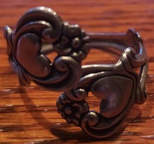 Vintage Beau Designer Hearts