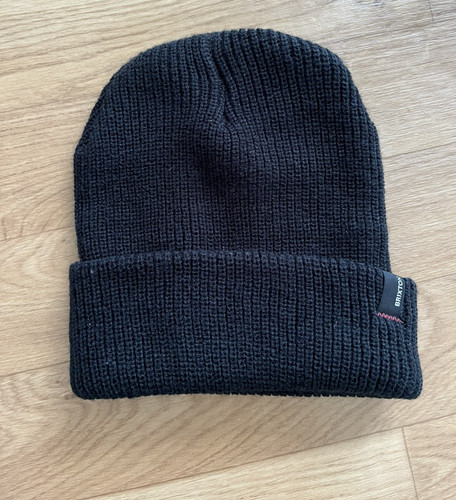 Bnwot black brixton - black,